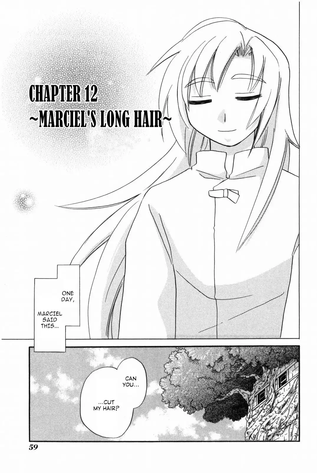 Corseltel no Ryuujitsushi - Koryuu Monogatari Chapter 12 2